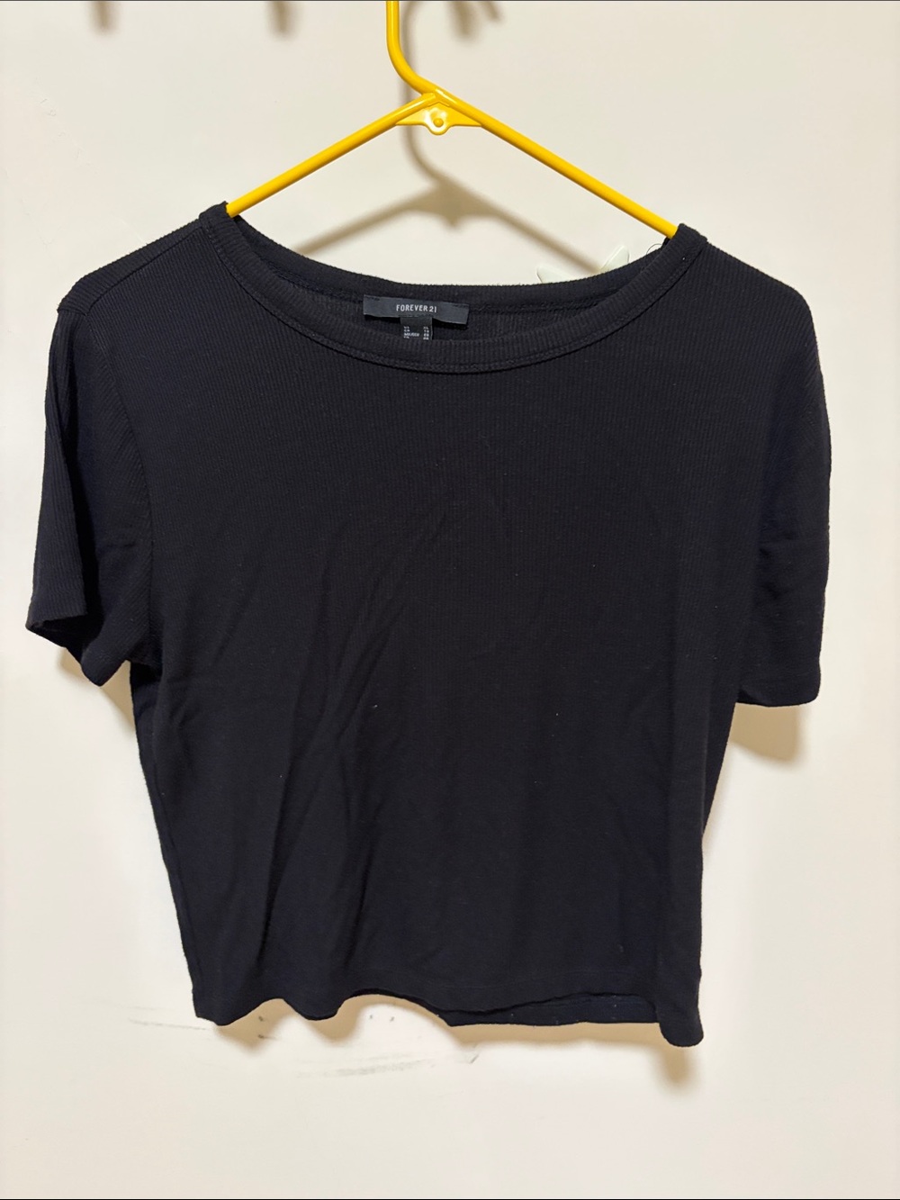 Forever 21 black Top
